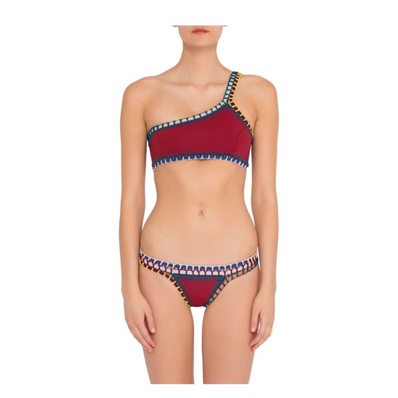 Kiini SOLEY - ONE SHOULDER TOP Small